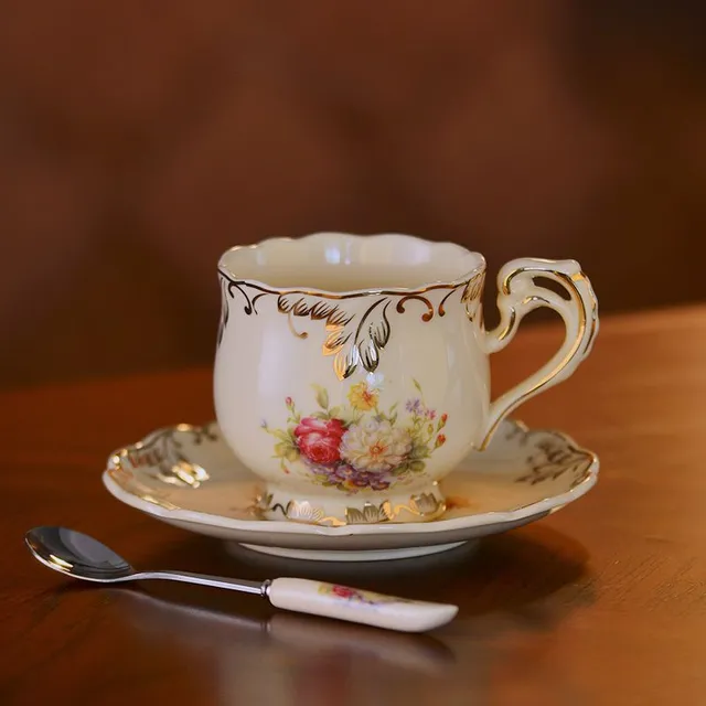 Porcelanowy zestaw do herbaty 3 szt. A1121