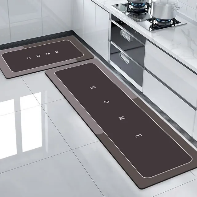 Super Absorbent Non-Slip Kitchen Mat