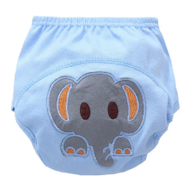 Baby cotton diaper swimsuit - 7 variants