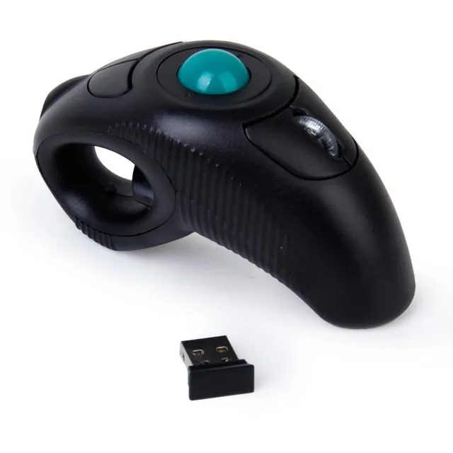 Mouse wireless Trackball