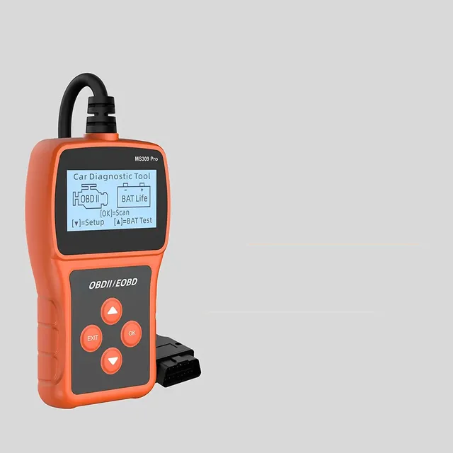 MS309 Autodiagnostic scanner for OBD2