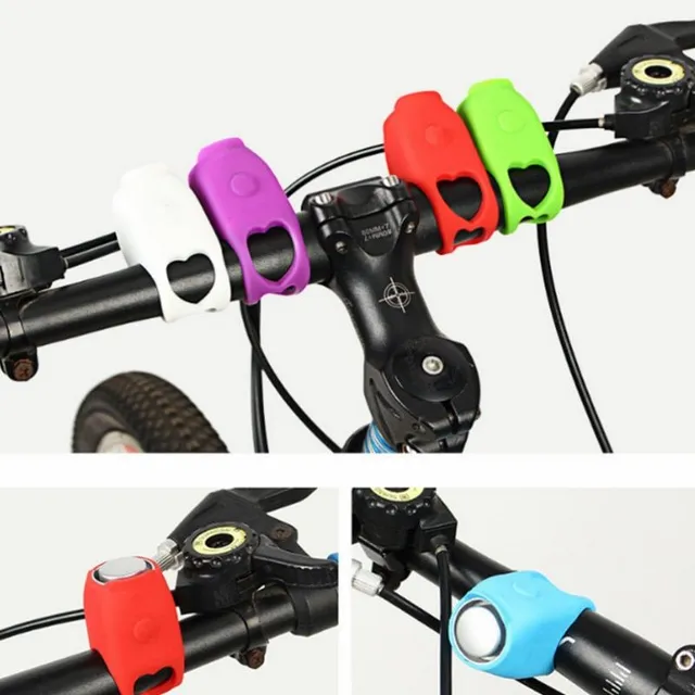 Waterproof electric bicycle bell