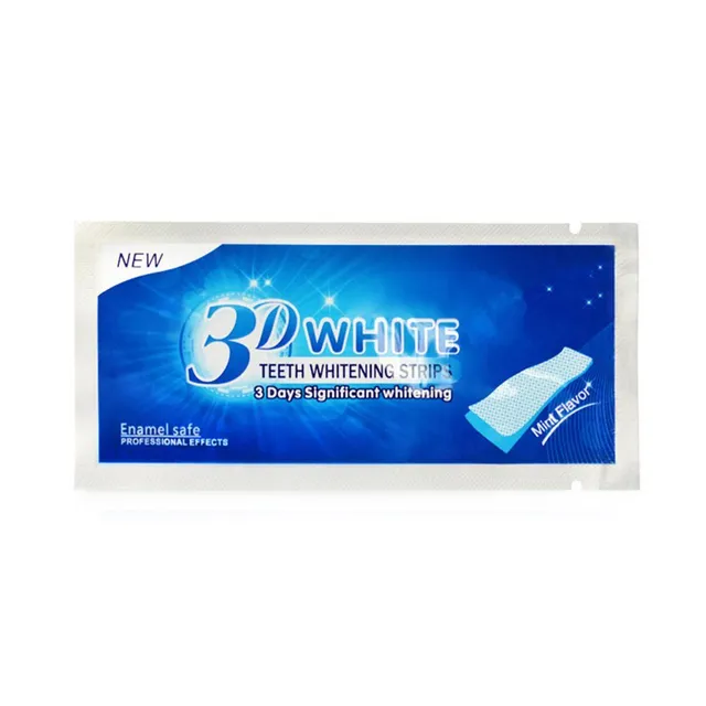 CREST 3D WHITE - professional teeth whitening strips - instant whitening