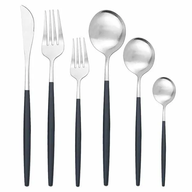 Modern cutlery