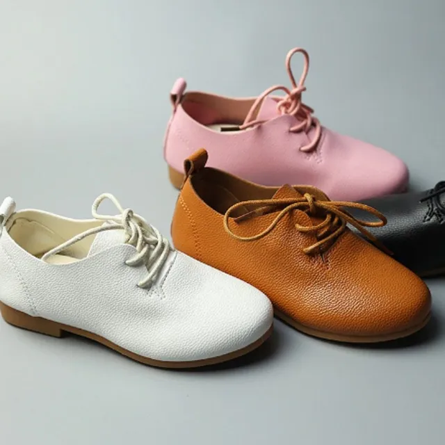 Children's leather shoes A426