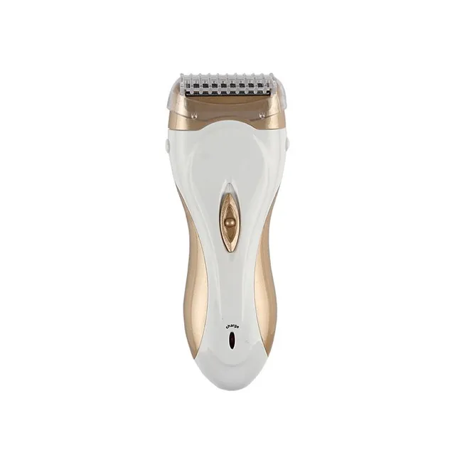 Women's epilator for face and body