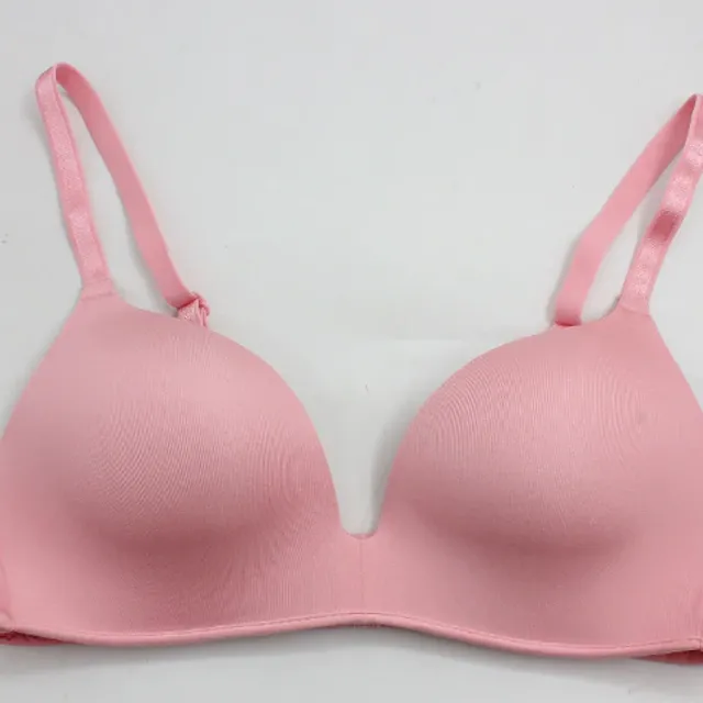 Sexy bra with deep neckline - 7 colors