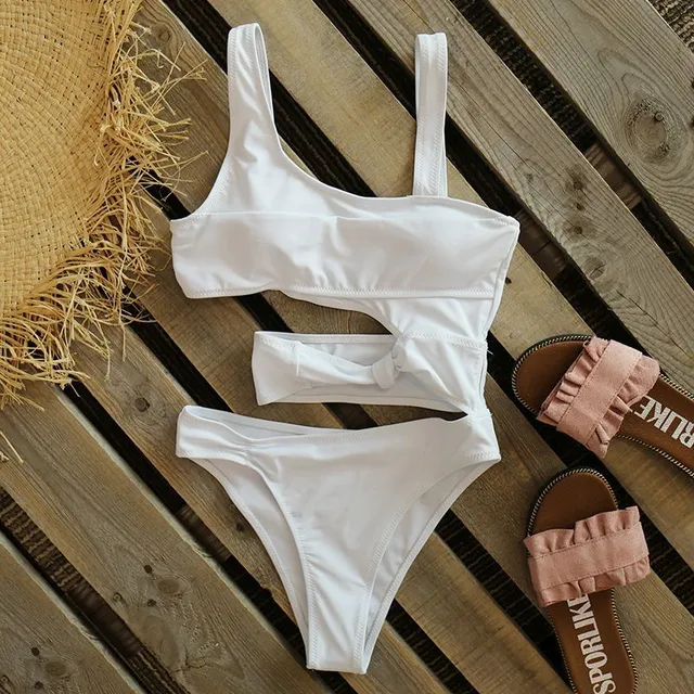 Women's luxury one-piece swimsuit Diana