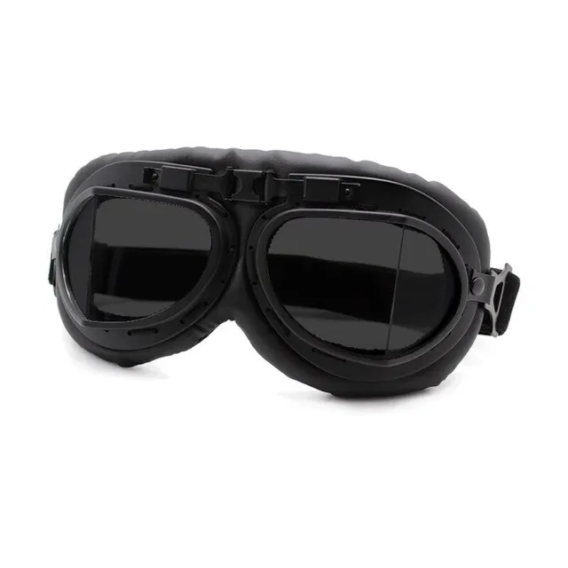 Retro motorcycle glasses 7