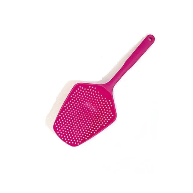 Kitchen ladle with holes J912