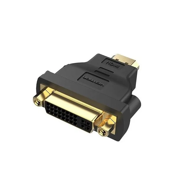 Two-way HDMI adapter on DVI 24+5 M/F K1057