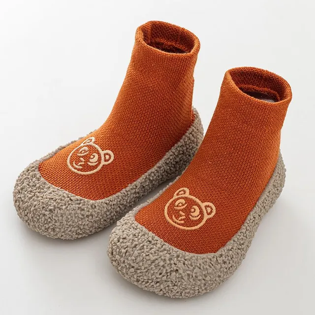 Children's modern original trendy socks for healthy and natural walking