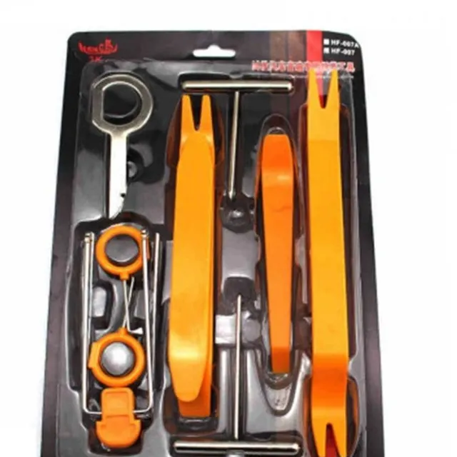 Vehicle interior disassembly kit 12 pcs