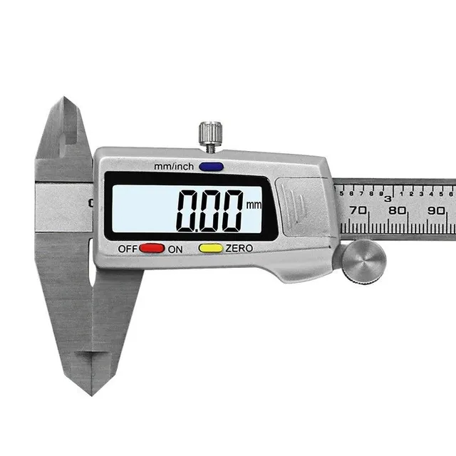 Digital sliding gauge 150 mm