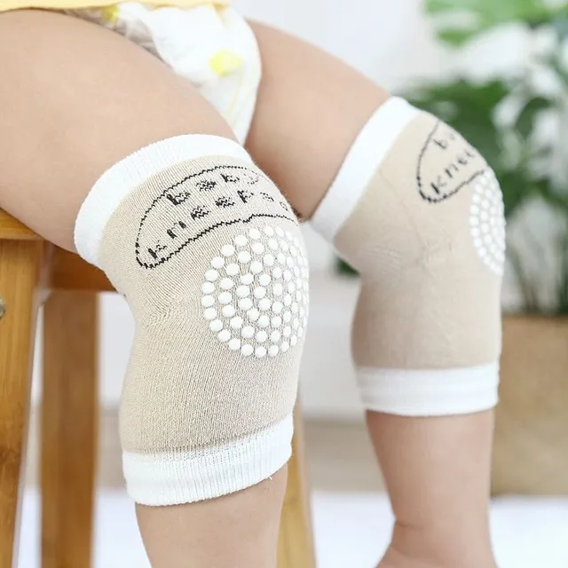 Children's non-slip knee pads