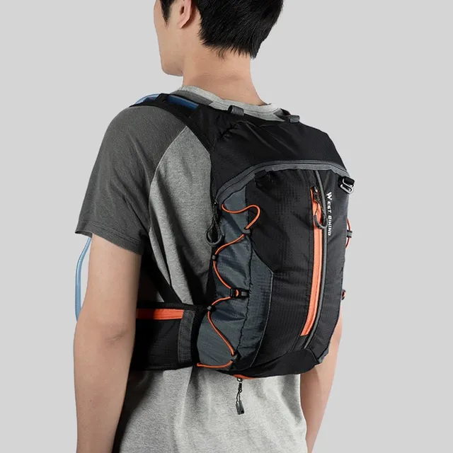 Men's waterproof outdoor backpack