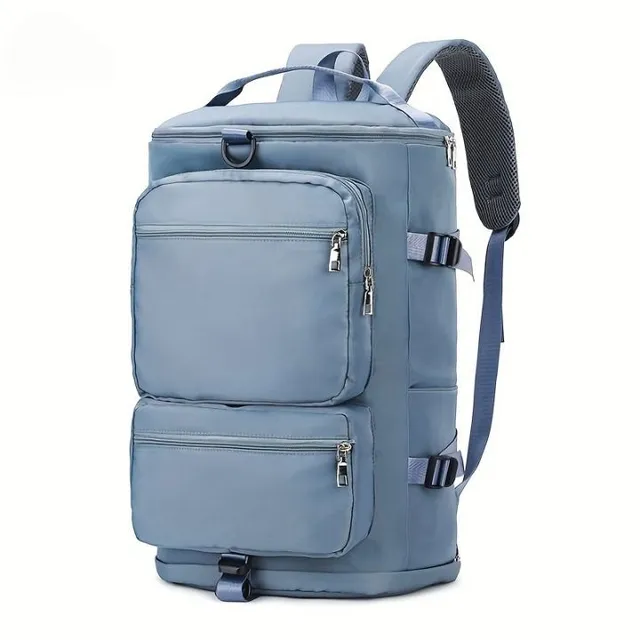 Large capacity sports travel backpack - Waterproof and practical