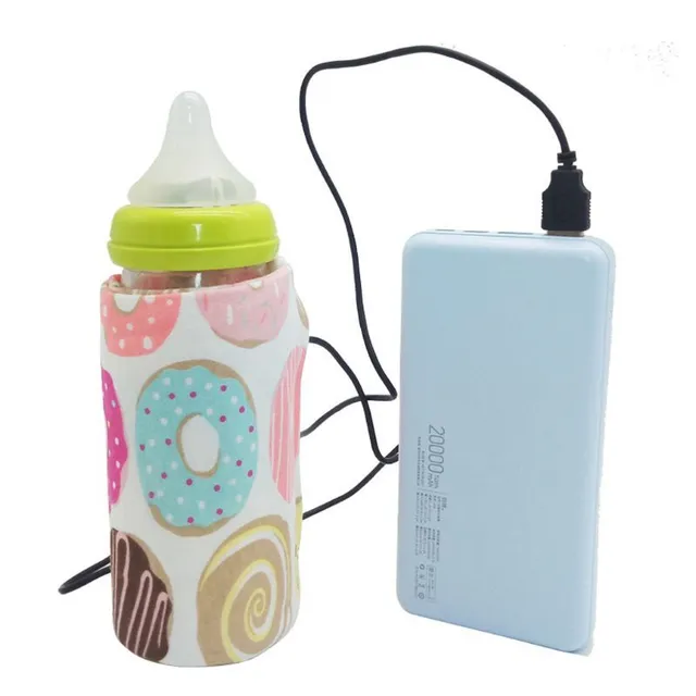 Children's USB bottle heater