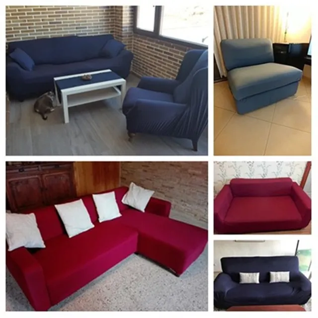 Monocolor borító Monroe Sofa számára