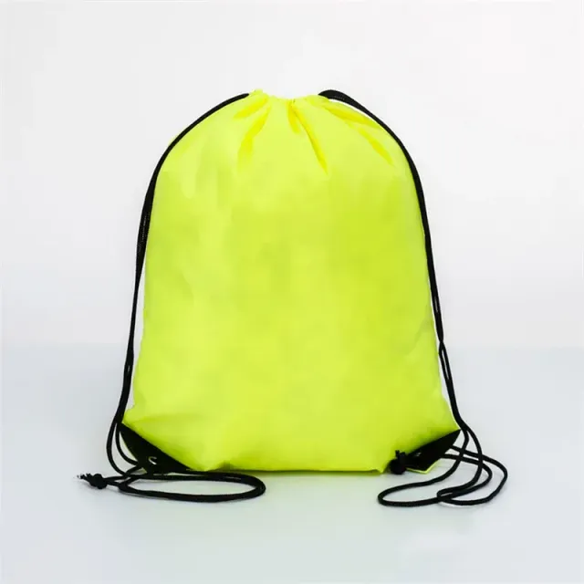 Geantă sport portabilă cu curea groasă, geantă de bicicletă, geantă pentru pantofi de sală, geantă pentru haine, rezistentă la apă