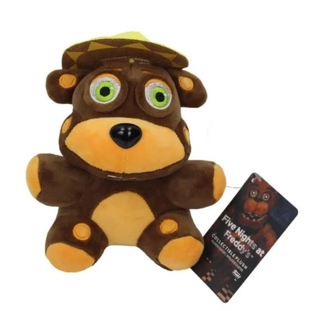 Plüssfigura a Five Nights at Freedy's-ből