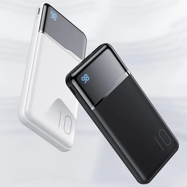 Luksusowy PowerBank 10000mAh Gibbons