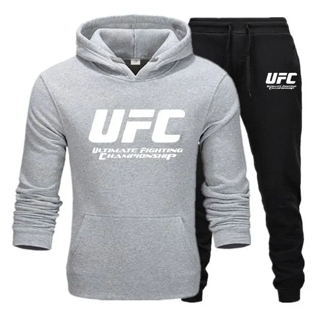 Men's tracksuit UFC