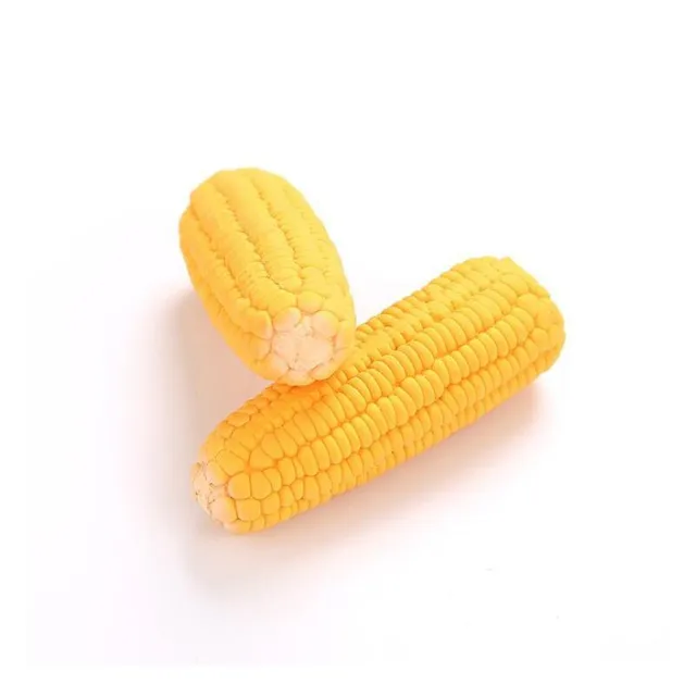Tyrrel zabawka piszcząca w kształcie kukurydzy