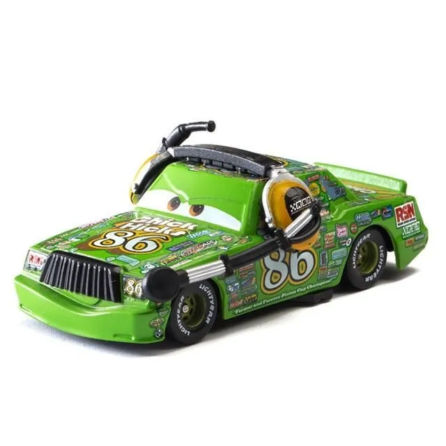 Cute Car McQueen for kids chick-hicks-2-0