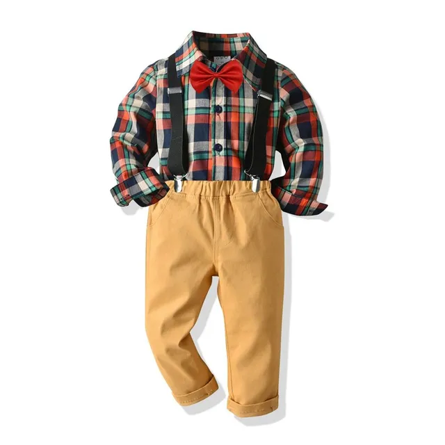 Christmas suit for boys