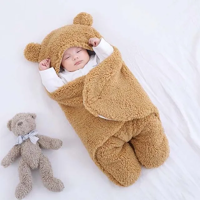 HUGGIEBEAR™ - BABY SLEEPING BAG