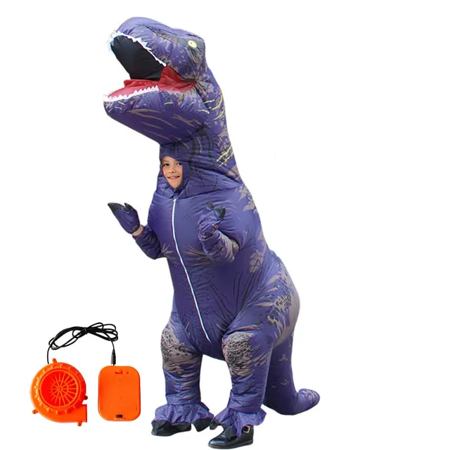 T-REX inflatable costume