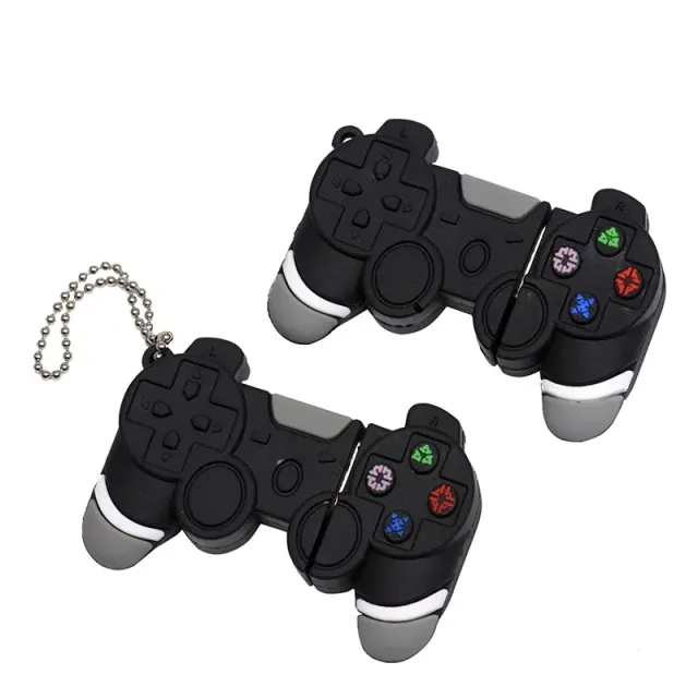 Stick USB în formă de joystick de joc