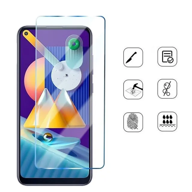 Tvrdené sklo pre Samsung Galaxy A30 4 ks T1114