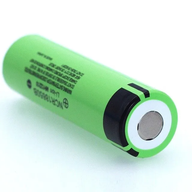 Rechargeable battery 18650 5 pcs P3511