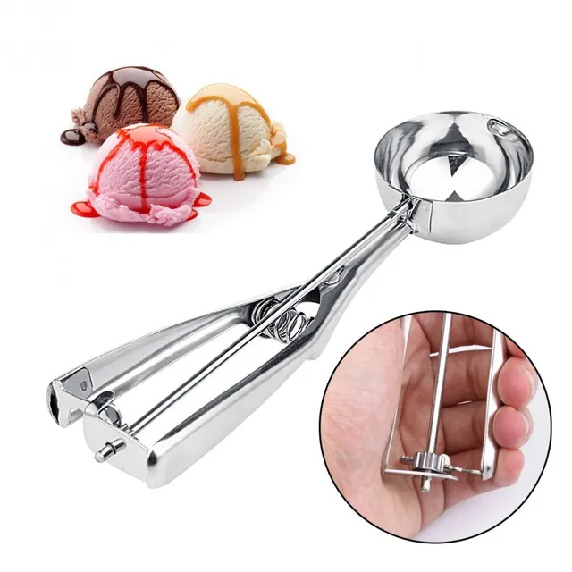 Ice cream ladle