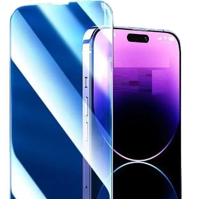 Toughened glass for iPhone 15 Plus 5 pcs