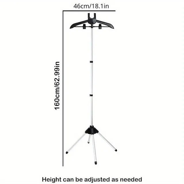 Univerzálny parný stojan na parné a sušenie oblečenia - ideálny pre domáce i profesionálne použitie