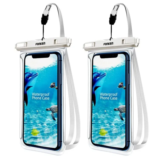 Husă de calitate rezistentă la apă pentru diverse tipuri de telefoane