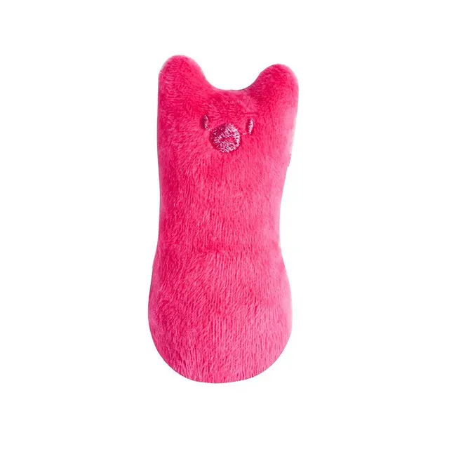 Cat toy with squeaker and cat shanty