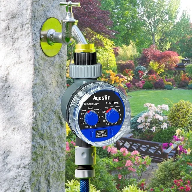 Garden Timer for Watering