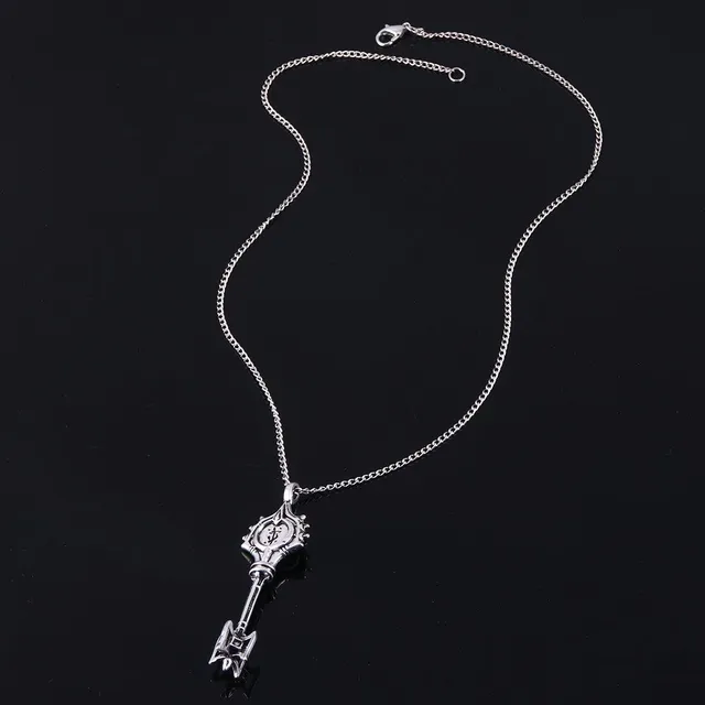 Collier de jeu classique moderne de Doom