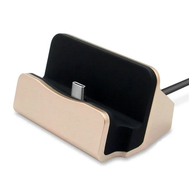 Wireless charger for mobile phones