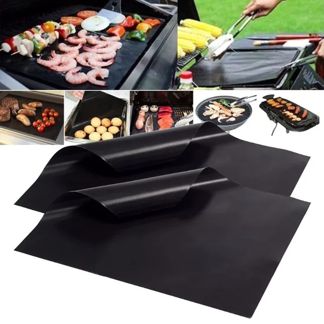 Tapis de cuisson en téflon