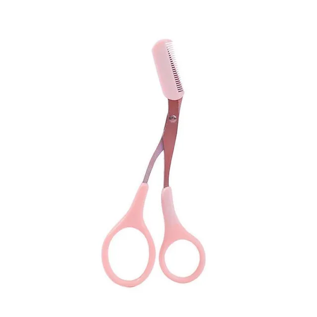 Eyebrow grooming knife Eyebrow razor