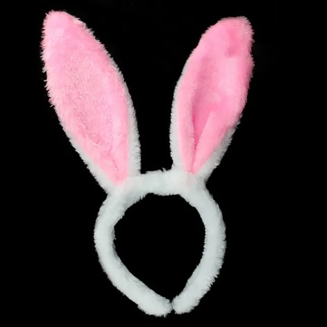 Bandeau pour fille avec oreilles de lapin