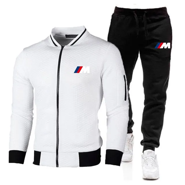 Men's stylish Motor Sport set