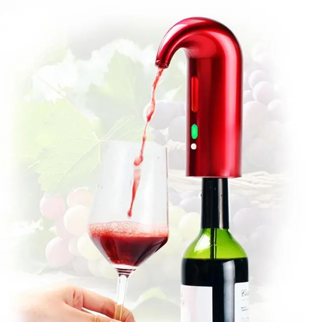 Automatyczny aerator do wina Pourer Decanter