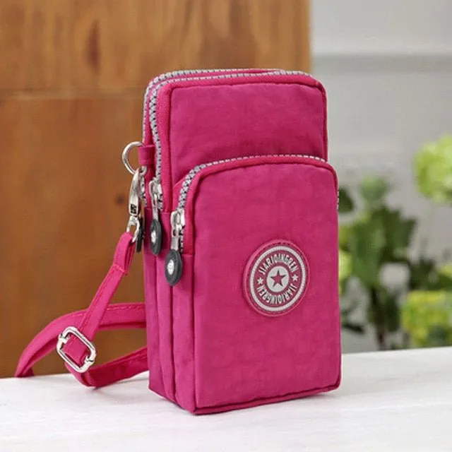 Stylish ladies mini shoulder bag