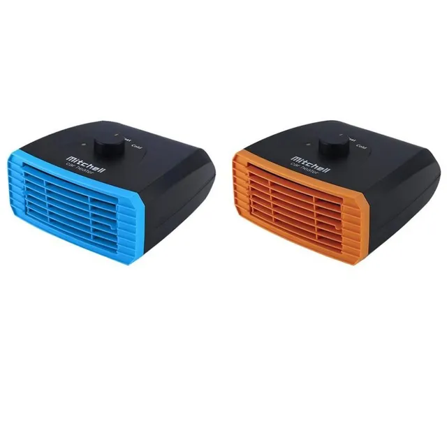 Ventilator / Încălzitor portabil mini pentru mașină